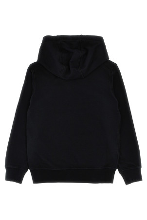 Худі з принтом Чорний STONE ISLAND JUNIOR K1S166100017V0029 Худі з принтом Чорний STONE ISLAND JUNIOR K1S166100017V0029