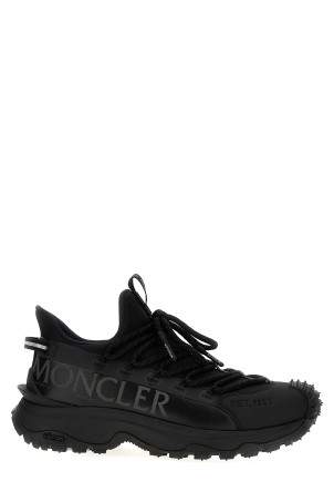 Кроссовки MONCLER 'Trailgrip Lite 2' Черный K109B4M00140M3457999 Кроссовки MONCLER 'Trailgrip Lite 2' Черный K109B4M00140M3457999