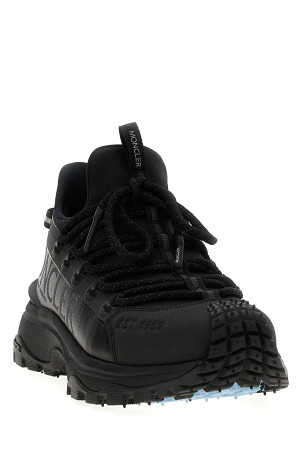 Кроссовки MONCLER 'Trailgrip Lite 2' Черный K109B4M00140M3457999 Кроссовки MONCLER 'Trailgrip Lite 2' Черный K109B4M00140M3457999