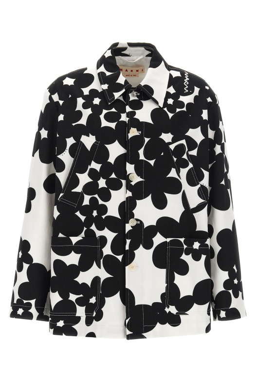 'Dillies' jacket Black-grey 'Dillies' jacket Black-grey