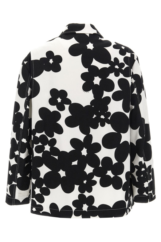 'Dillies' jacket Black-grey 'Dillies' jacket Black-grey