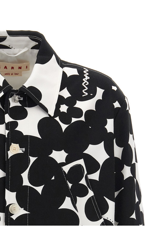 'Dillies' jacket Black-grey 'Dillies' jacket Black-grey