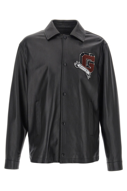 Куртка GIVENCHY 'Coach veste' Чорний BM011V61KP001 Куртка GIVENCHY 'Coach veste' Чорний BM011V61KP001