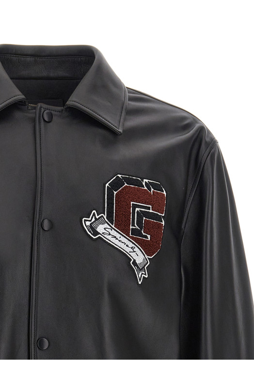 Куртка GIVENCHY 'Coach veste' Чорний BM011V61KP001 Куртка GIVENCHY 'Coach veste' Чорний BM011V61KP001