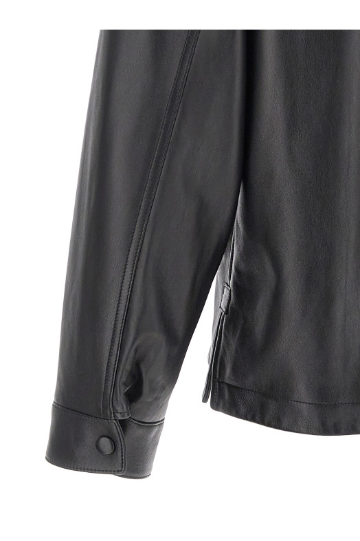 Куртка GIVENCHY 'Coach veste' Чорний BM011V61KP001 Куртка GIVENCHY 'Coach veste' Чорний BM011V61KP001