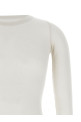 'Rib' T-shirt White 'Rib' T-shirt White