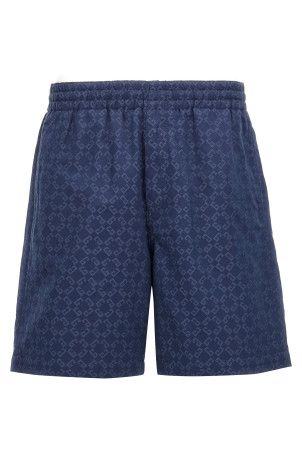 Шорты-бермуды GIVENCHY 'Monogram' Многоцветный BM51J75YCC063 Шорты-бермуды GIVENCHY 'Monogram' Многоцветный BM51J75YCC063