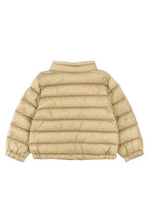 Пуховик MONCLER ENFANT 'Acorus' Бежевий K19511A00021597YF200 Пуховик MONCLER ENFANT 'Acorus' Бежевий K19511A00021597YF200