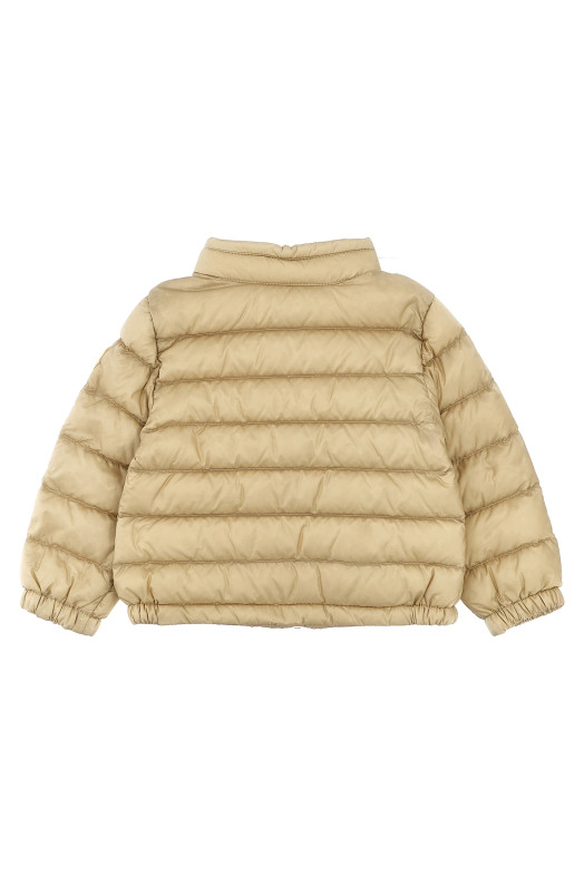 Пуховик MONCLER ENFANT 'Acorus' Бежевий K19511A00021597YF200 Пуховик MONCLER ENFANT 'Acorus' Бежевий K19511A00021597YF200