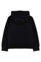 Худі з логотипом Чорний MONCLER ENFANT K19548G0001189AKM999 Худі з логотипом Чорний MONCLER ENFANT K19548G0001189AKM999
