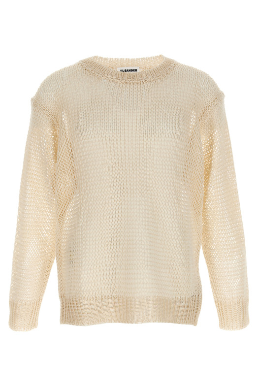 Сітка-рабиця Бежева JIL SANDER J22GP0233J16135105 Сітка-рабиця Бежева JIL SANDER J22GP0233J16135105