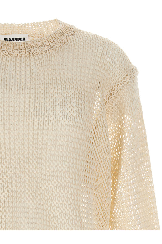 Сітка-рабиця Бежева JIL SANDER J22GP0233J16135105 Сітка-рабиця Бежева JIL SANDER J22GP0233J16135105