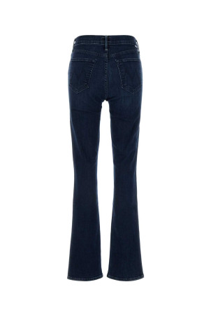 Джинси з еластичного деніму The Rascal Skimp MOTHER (10424104) Джинси з еластичного деніму The Rascal Skimp MOTHER (10424104)