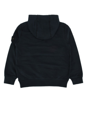 СВЕТР З КАПЮШОНОМ Black STONE ISLAND KIDS (610001240) STONE ISLAND JUNIOR 6100012S0040 СВЕТР З КАПЮШОНОМ Black STONE ISLAND KIDS (610001240) STONE ISLAND JUNIOR 6100012S0040