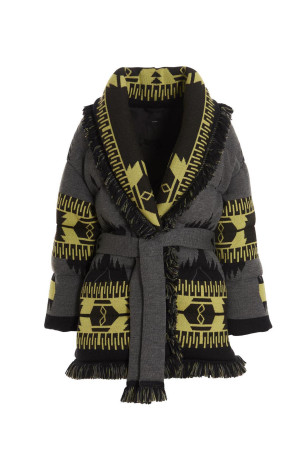 Icon’ down jacket Multicolor