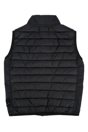VEST Black STONE ISLAND KIDS (G10000224) STONE ISLAND JUNIOR G100002S0024 VEST Black STONE ISLAND KIDS (G10000224) STONE ISLAND JUNIOR G100002S0024