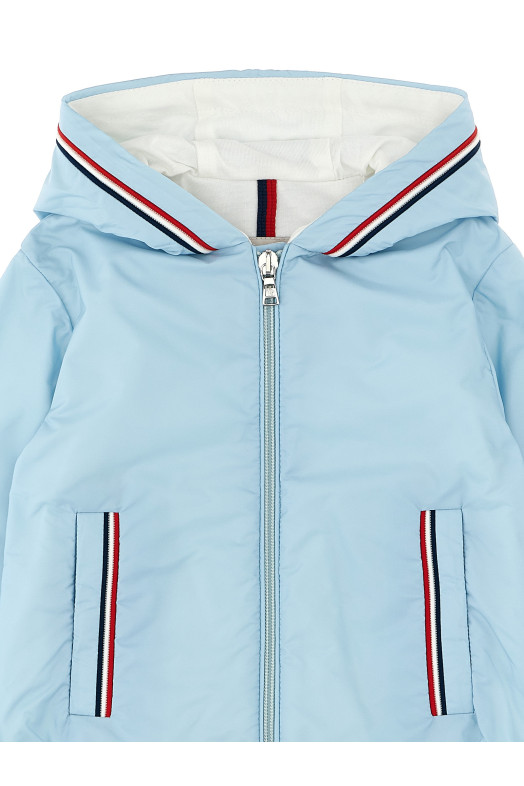 Куртка MONCLER ENFANT 'Granduc' СИНЯ K19511A0002053A5E711 Куртка MONCLER ENFANT 'Granduc' СИНЯ K19511A0002053A5E711