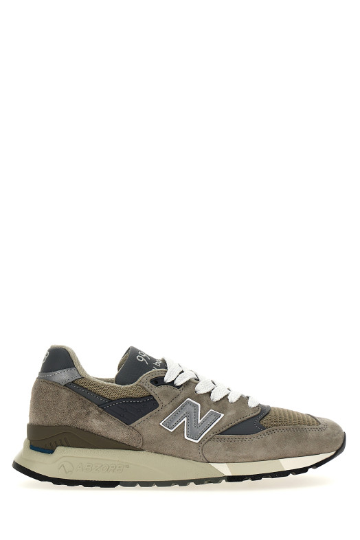 998' кроссовки Серый NEW BALANCE U998GR 998' кроссовки Серый NEW BALANCE U998GR