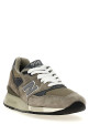 998' кроссовки Серый NEW BALANCE U998GR 998' кроссовки Серый NEW BALANCE U998GR