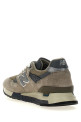 998' кроссовки Серый NEW BALANCE U998GR 998' кроссовки Серый NEW BALANCE U998GR