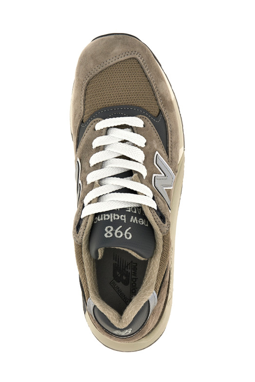 998' кроссовки Серый NEW BALANCE U998GR 998' кроссовки Серый NEW BALANCE U998GR