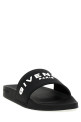 Капсульні слайди Givenchy Plage Чорно-сірий BH301TH1H4001 Капсульні слайди Givenchy Plage Чорно-сірий BH301TH1H4001