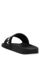 Капсульні слайди Givenchy Plage Чорно-сірий BH301TH1H4001 Капсульні слайди Givenchy Plage Чорно-сірий BH301TH1H4001