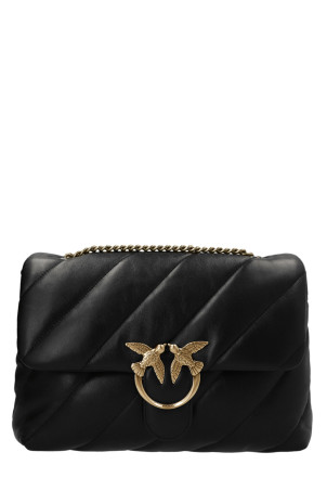 Сумка кроссбоди PINKO 'Love big puff' Черный 100037A0F2Z99Q Сумка кроссбоди PINKO 'Love big puff' Черный 100037A0F2Z99Q