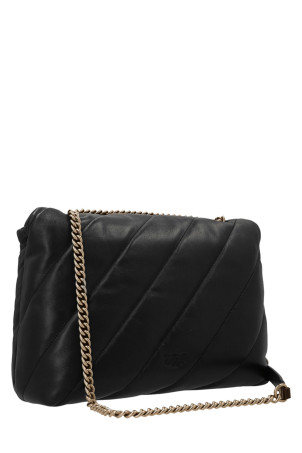 Сумка кроссбоди PINKO 'Love big puff' Черный 100037A0F2Z99Q Сумка кроссбоди PINKO 'Love big puff' Черный 100037A0F2Z99Q