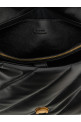 Сумка через плече PINKO 'Love big puff' Чорна 100037A0F2Z99Q