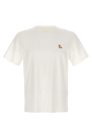 'Chillax Fox' t-shirt White 'Chillax Fox' t-shirt White