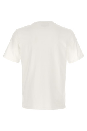 'Chillax Fox' t-shirt White 'Chillax Fox' t-shirt White