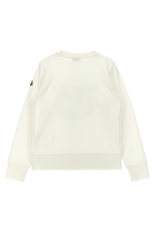 'Scarabocchio' sweatshirt White 'Scarabocchio' sweatshirt White