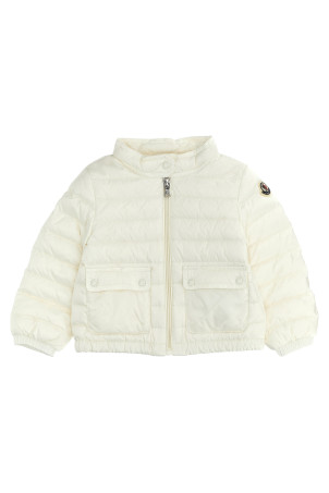 Пуховик MONCLER ENFANT 'Lans' Білий K19511A00023597YF034 Пуховик MONCLER ENFANT 'Lans' Білий K19511A00023597YF034