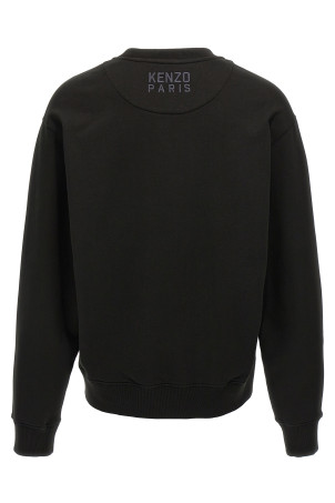 'Happy Tiger' sweatshirt Black 'Happy Tiger' sweatshirt Black