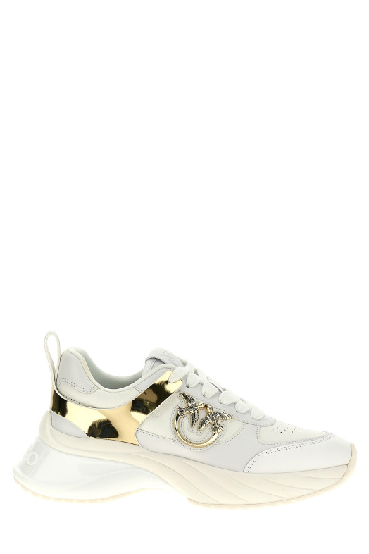 Кросівки PINKO 'Ariel 02' білі SS0027P025Z1BZ1B