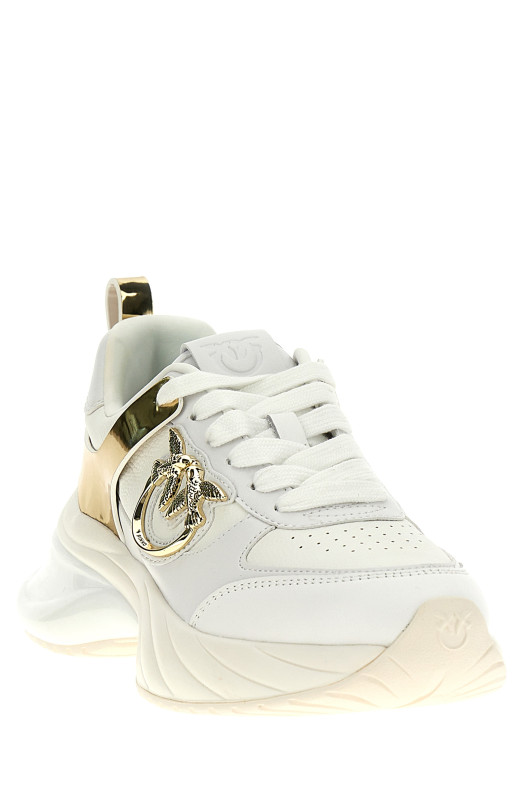 Кросівки PINKO 'Ariel 02' білі SS0027P025Z1BZ1B