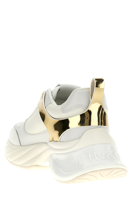 Кросівки PINKO 'Ariel 02' білі SS0027P025Z1BZ1B