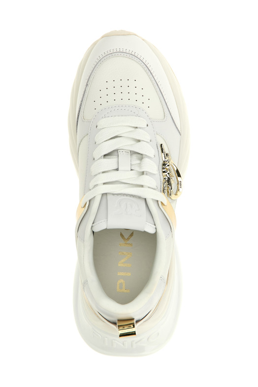 Кросівки PINKO 'Ariel 02' білі SS0027P025Z1BZ1B