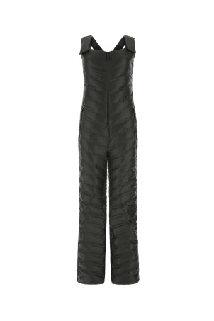 Black nylon ski jumpsuit Black PRADA (230660S2121T2Y)