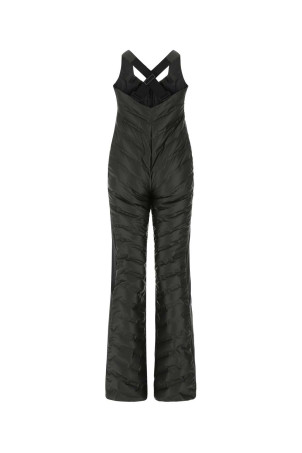 Black nylon ski jumpsuit Black PRADA (230660S2121T2Y)