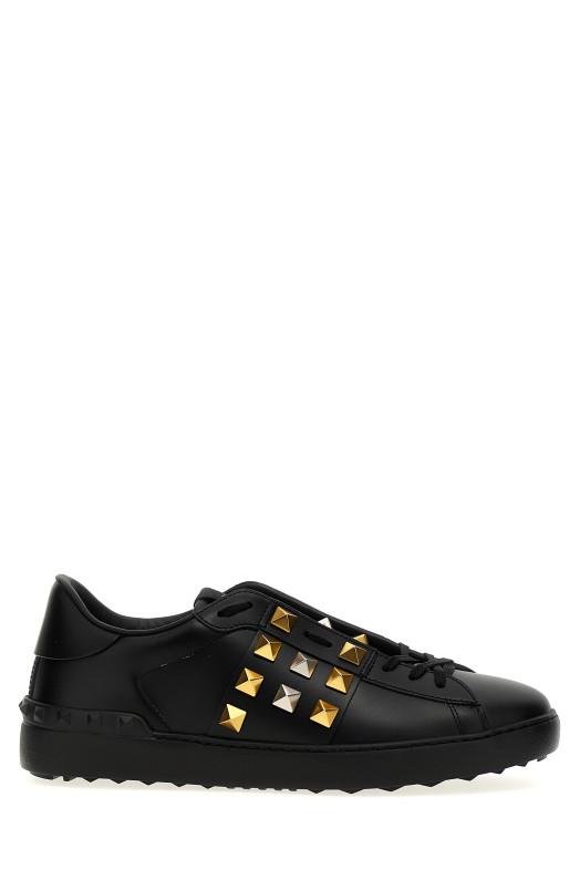 Кросівки Valentino Garavani 'Rockstud Untitled' Black Y2S0931GDLRJH Кросівки Valentino Garavani 'Rockstud Untitled' Black Y2S0931GDLRJH