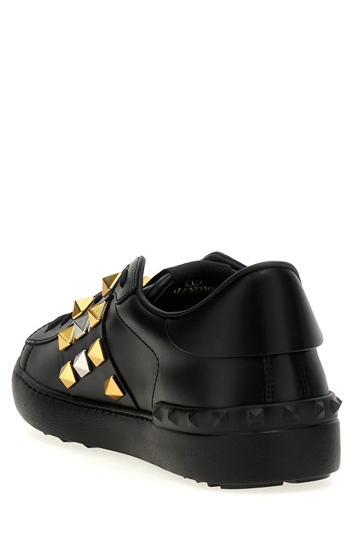 Кросівки Valentino Garavani 'Rockstud Untitled' Black Y2S0931GDLRJH Кросівки Valentino Garavani 'Rockstud Untitled' Black Y2S0931GDLRJH