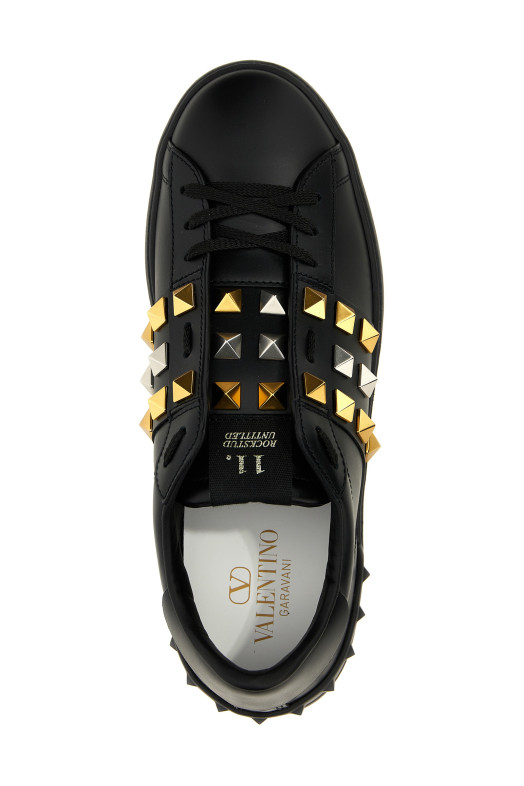 Кросівки Valentino Garavani 'Rockstud Untitled' Black Y2S0931GDLRJH Кросівки Valentino Garavani 'Rockstud Untitled' Black Y2S0931GDLRJH