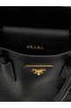 'Prada Double' mini handbag Black 'Prada Double' mini handbag Black