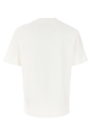 Футболка з логотипом Біла JIL SANDER J47GC0156J20103102 Футболка з логотипом Біла JIL SANDER J47GC0156J20103102
