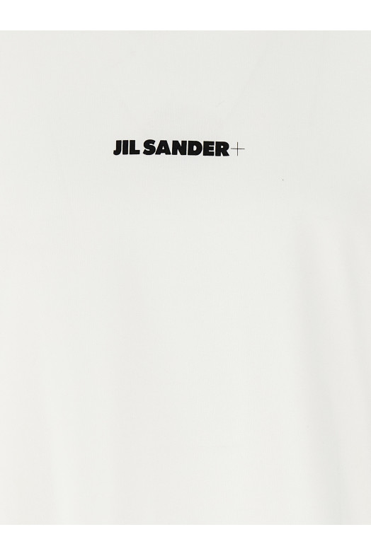 Logo T-shirt White Logo T-shirt White