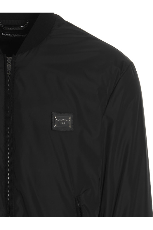 Bomber 'DG Essential' Black
