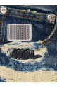 Джинсы MARC JACOBS 'The Rip And Repair Straight Jean' синие 2F4RBT001D15491 Джинсы MARC JACOBS 'The Rip And Repair Straight Jean' синие 2F4RBT001D15491