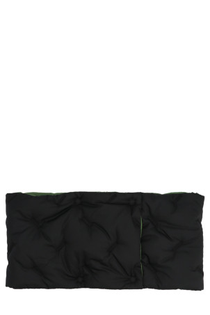 Шарф «Банда» Різнокольоровий SHERPA (SHUASG00NGLOSSYBLACKGLOSSYOLIVE)